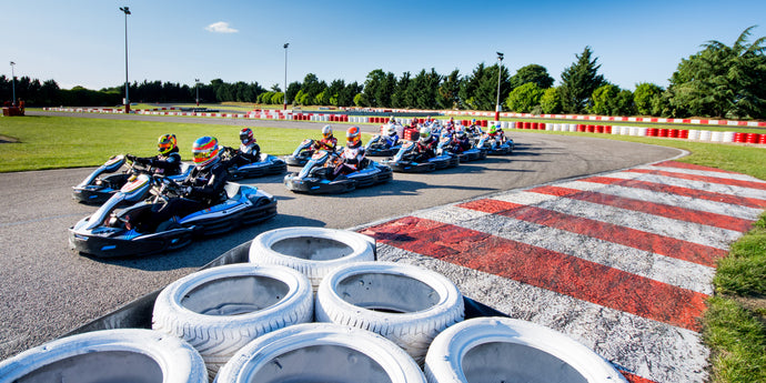 Rental vs Racing Karts