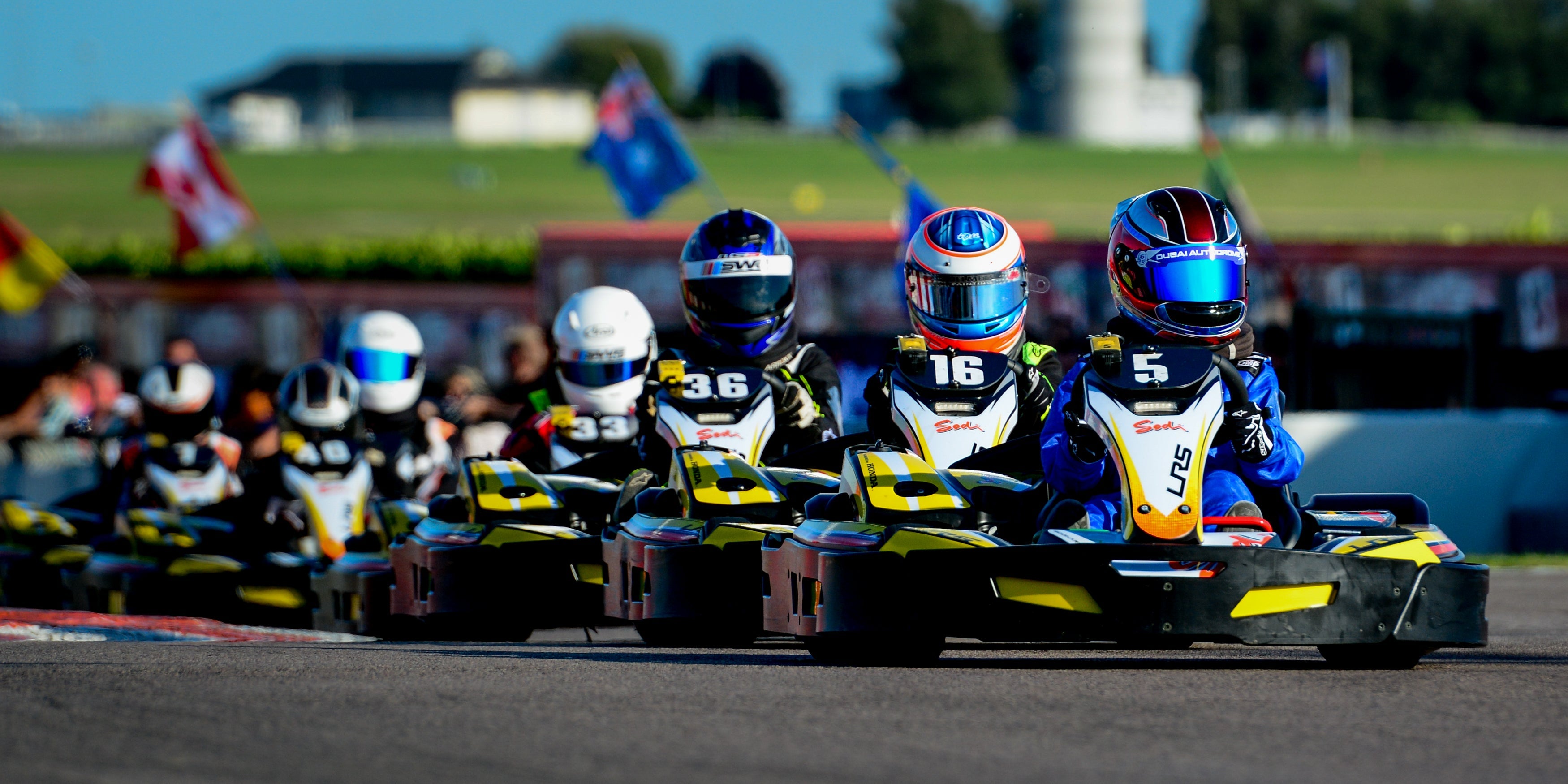 6 Basic Karting Tips to Suit Rental Karting