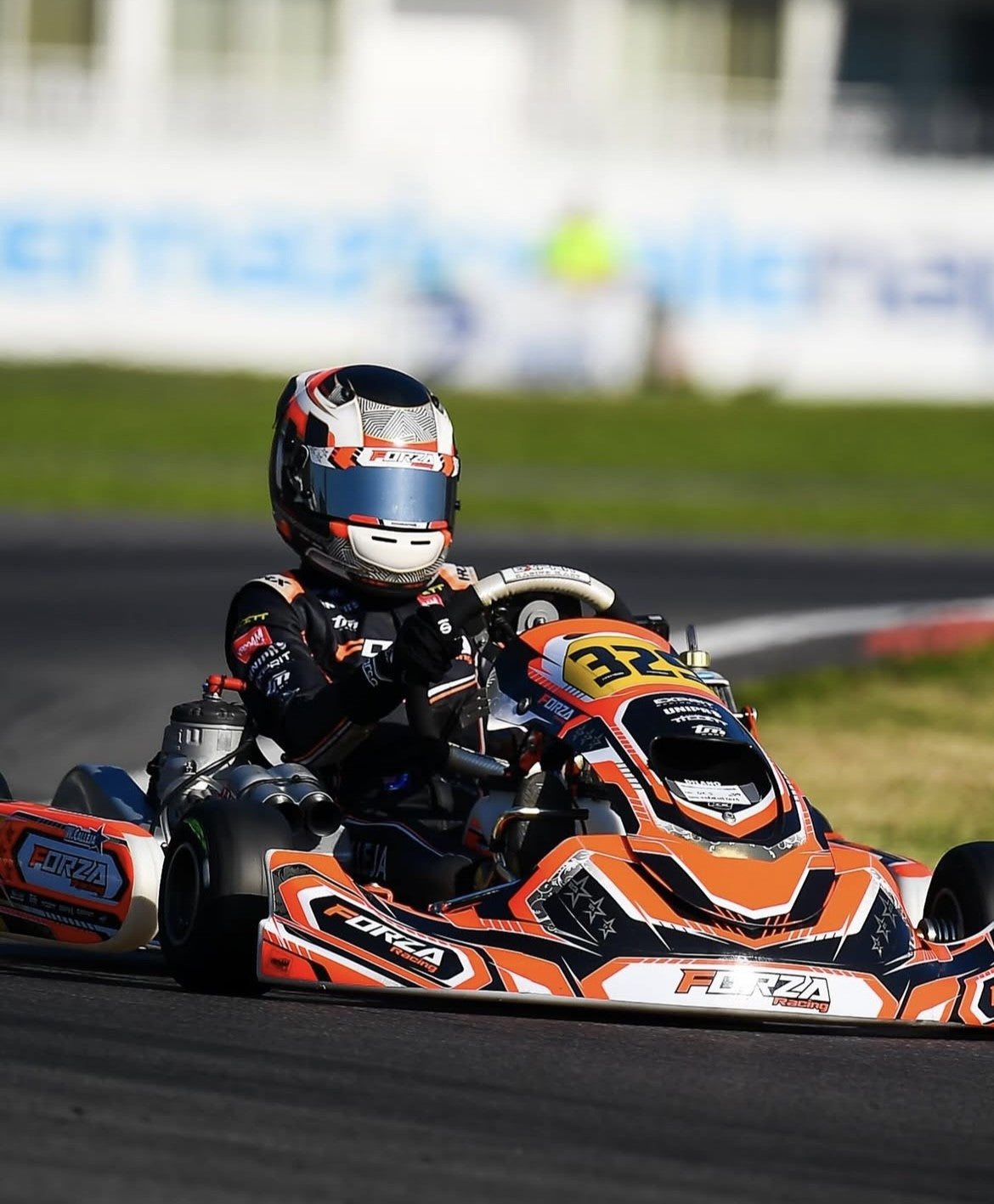 Go-Kart Tire Wear: How to Diagnose Overheating and Worn Tires