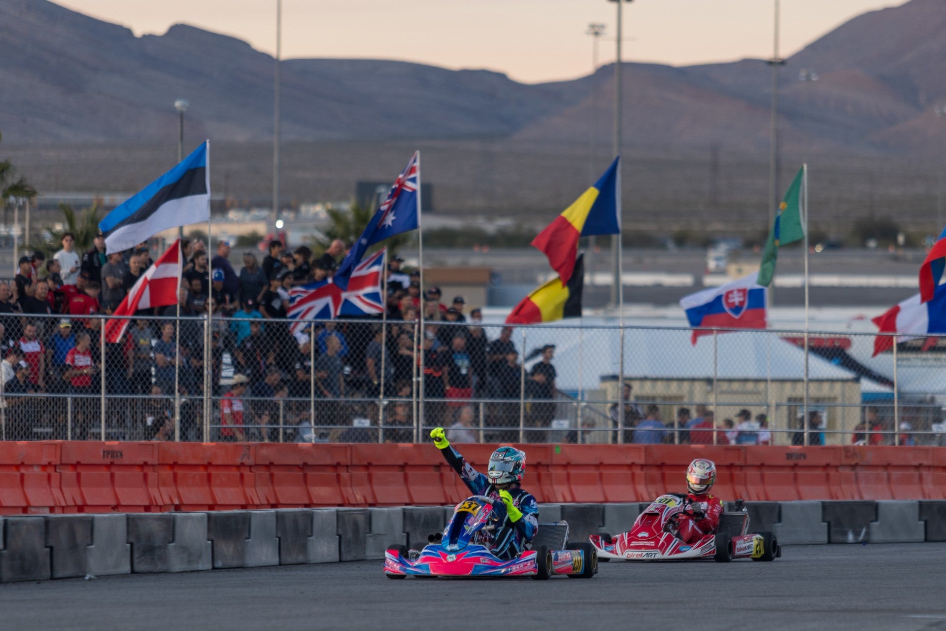 The third edition of our SuperNats week