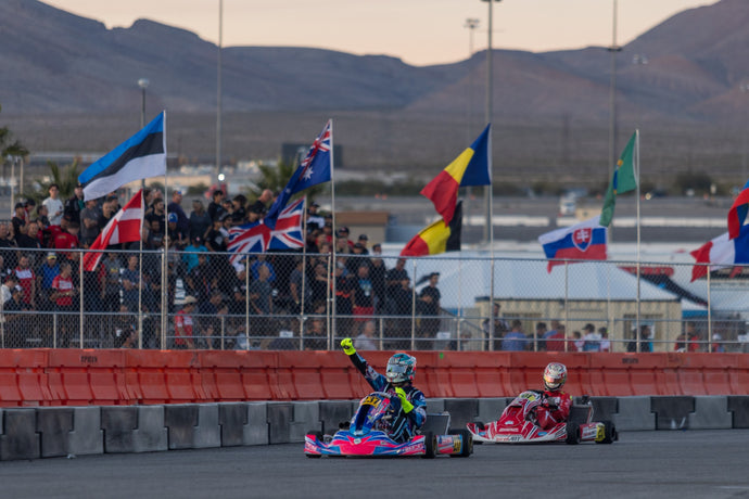 The third edition of our SuperNats week