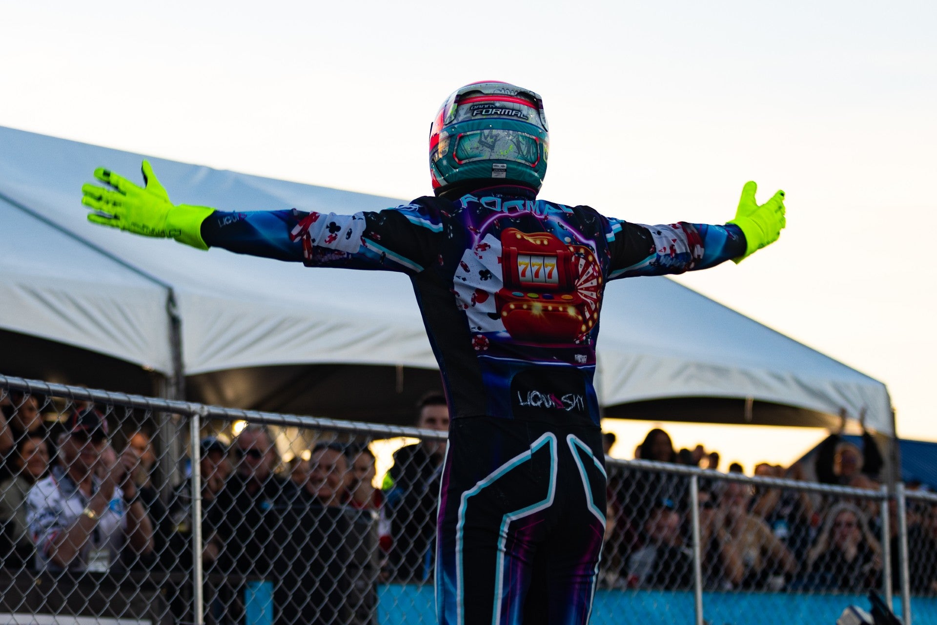 The fourth edition of SuperNats week