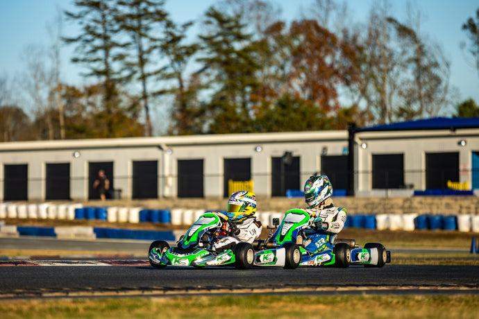 What Age Can My Child Start Go Karting?