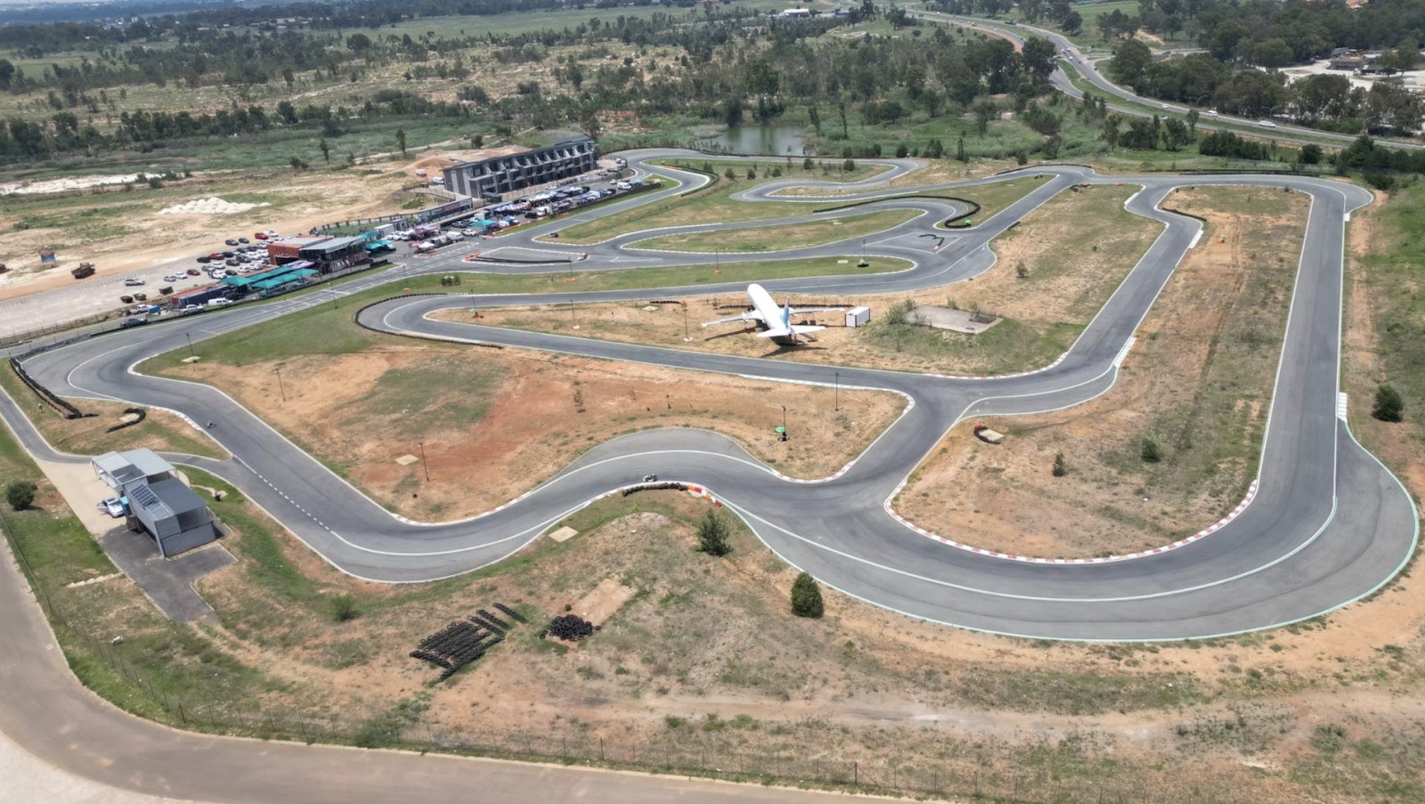 Best Kart Tracks In Africa