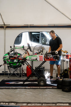 How to change your rear axle