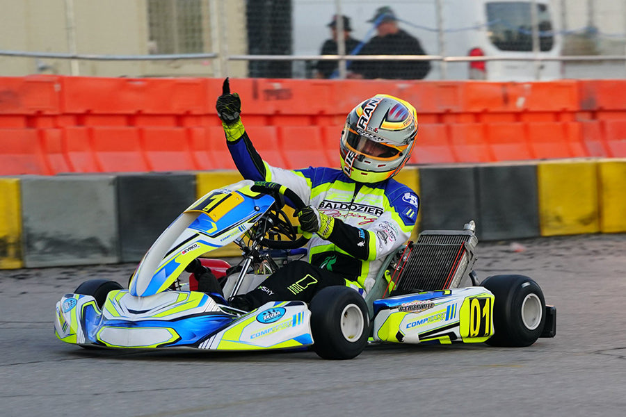 Race Liberante