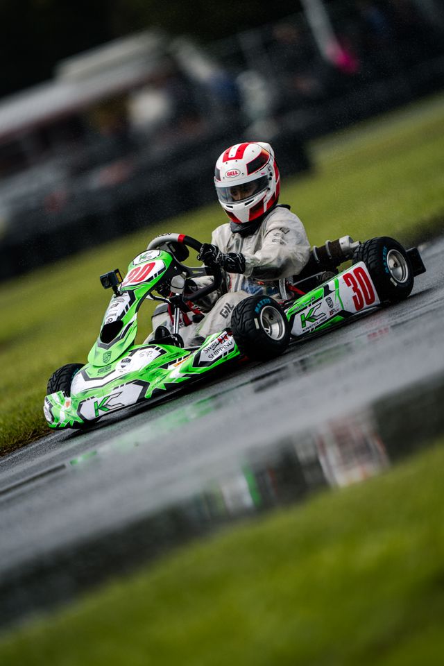 Beginner Go-Kart Racing Program