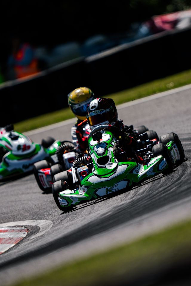 Maximizing Out Laps with Kart Racing Techniques