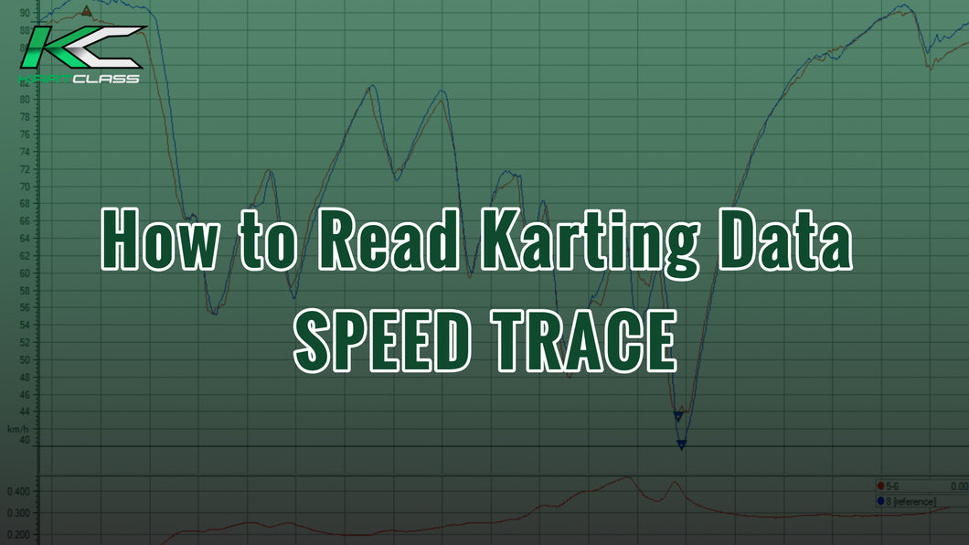Data Analysis - Speed trace