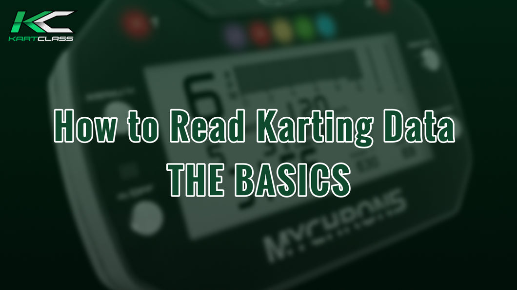 karting analysis basics