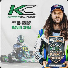 Kart Class Podcast - Looking Behind