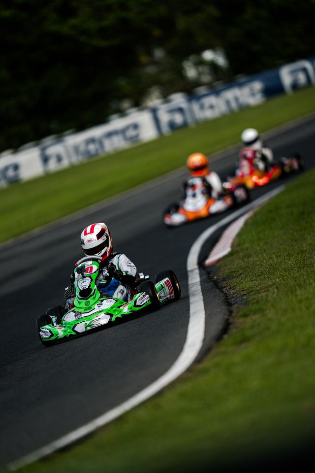 Demystify Go-Karting Race Lines | Kart Racing Tips