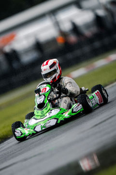 Wet Weather Techniques - Wet Weather Lines