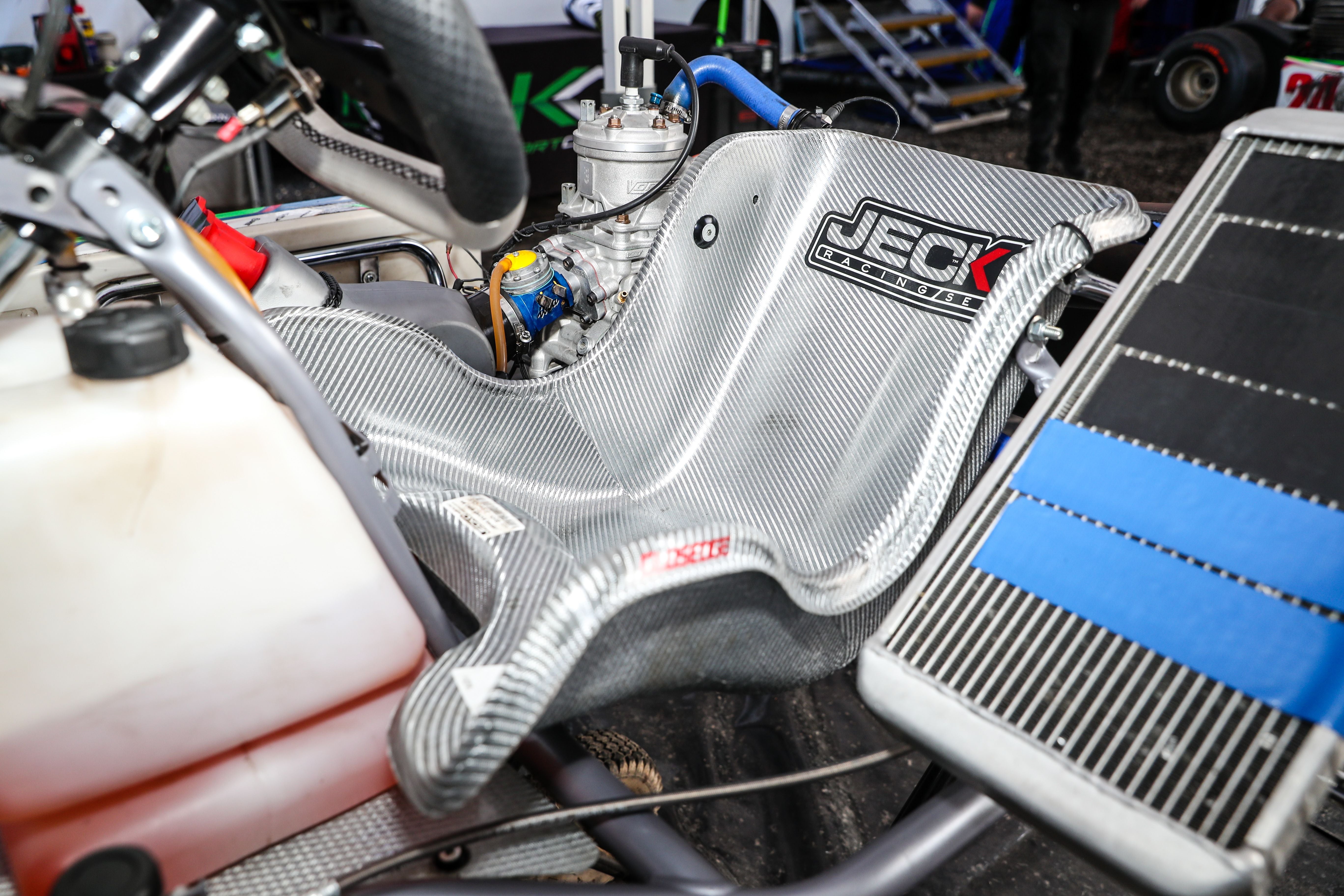 Optimize Seat Position for Kart Racing Success KartClass