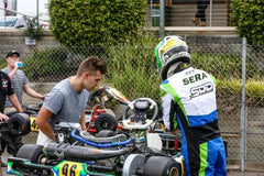 Rear end adjustments