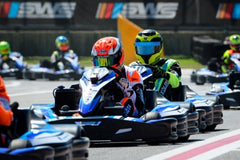 Using All Of The Track